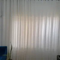 پرده  حریر  خارجی پذیرایی یا اتاق خواب|پرده، رانر، رومیزی|بابل, |دیوار