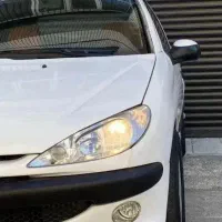 ۲۰۶ sd|خودرو سواری و وانت|همدان, |دیوار