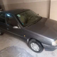 پژو۴۰۵ مدل۹۶