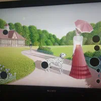 سونی ۴۰ اینچ