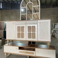 ست کنسول و میزتی وی ۱۰۶ شرکتی بیستا طرح|بوفه، ویترین، کنسول|همدان, |دیوار