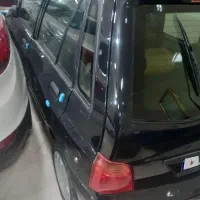 پراید ۱۱۱ مدل ۹۵