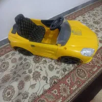 ماشین شارژی نو