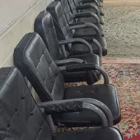 ۳۵ عدد صندلی اداری
