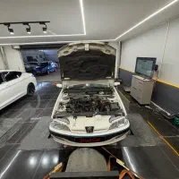 ریمپ اصولی ایسیو با داینو تنظیم دقیق AFR و جرقه