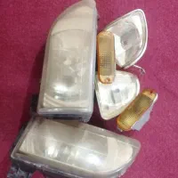فروش چراغ جلوی پرایید