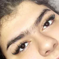 کاشت مژه ( چسب بدون اسیب ومژه ابریشمی)|خدمات آرایشگری و زیبایی|ساری, |دیوار