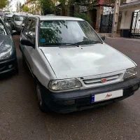 پراید سفید کره ای سالم