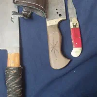 ۳ عدد چاقو زنجان