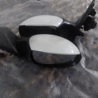 آیینه موتور دار 207 و فرمان اربک دار207 اصل فرانسه