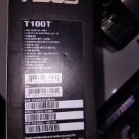 لب تاپ/تبلت  ایسوز مدل T100T|رایانه همراه|قزوین, |دیوار