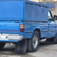 نیسان دوگانه فابریک ۱۴۰۳|خودرو سواری و وانت|چناران, |دیوار