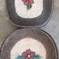 تولید انواع محصولات نمدی و پشمی