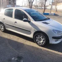 ۲۰۶ SD بی رنگ مدل ۹۷|خودرو سواری و وانت|پاکدشت, پاکدشت (مامازند)|دیوار