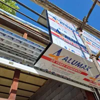 ساخت ونصب کرکره برقی.شیشه سکوریت.تابلو کامپوزیت|خدمات پیشه و مهارت|آبسرد, |دیوار