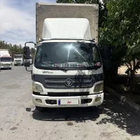 الوند ۶تن مسقف