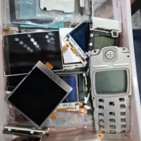 lcd ، قطعات ، قاب