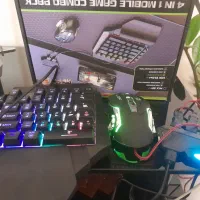 رابط موس و کیبورد به تلفن همراه