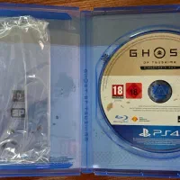 ghost of tsushima ps4|کنسول، بازی ویدئویی و آنلاین|تهران, علم و صنعت|دیوار
