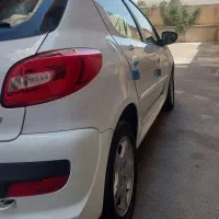 ۲۰۷ پانا دنده، موتور جدید با ای اس پی، رینگ اسپرت