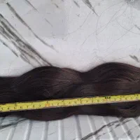 موی کوتاه شده نچرال 50 سانت 220 گرم