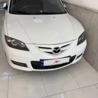 مزدا 3یه گلگیر از رو رنگ