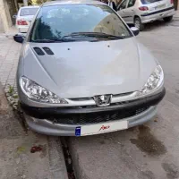 پژو۲۰۶مدل ۸۴