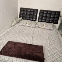 سرویس خواب دونفره کامل|تخت و سرویس خواب|گرگان, |دیوار