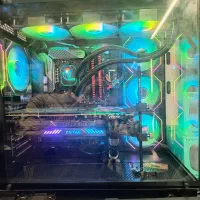 سیستم گیمینگ/رندرینگ حرفه ای I9 9900K|رایانه رومیزی|تهران, فلسطین (میدان انقلاب)|دیوار