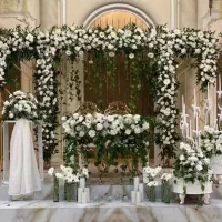 باغ تالار مجلل و خانه عقد