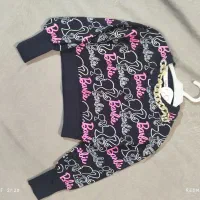 کراپ دخترانه|کفش و لباس بچه|خرمآباد, |دیوار