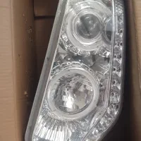 چراغ  و سپر جلو فابریک اتوبوس رویال 500 نو