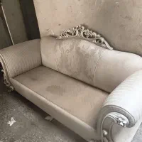 مبله تکی سه نفره تمیز