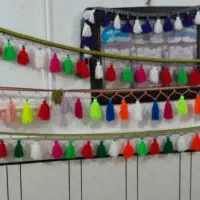 انواع شیردنگ وپرده|صنایع دستی و سایر لوازم تزئینی|گتوند, |دیوار