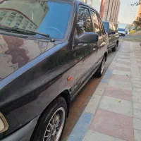 پراید صندوقدار،مدل 1389|خودرو سواری و وانت|اندیشه, اندیشه فاز ۲|دیوار