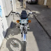 فروش موتور ۱۲۵|موتورسیکلت|شیراز, سهل‌آباد|دیوار