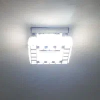 لوستر کریستال|لوستر و چراغ آویز|تهران, شارق|دیوار