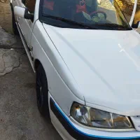 پارس85 دوگانه دستی رینگ