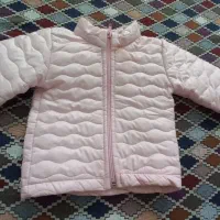 کاپشن دخترانه نو|کفش و لباس بچه|خلخال, |دیوار