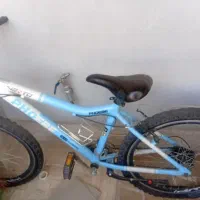 دوچرخه ۲۶ بدنه آلومینیم ایتالیایی