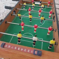 فوتبال دستی زیبا|اسباببازی|سیرجان, |دیوار