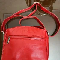 کیف دوشی نوین چرم