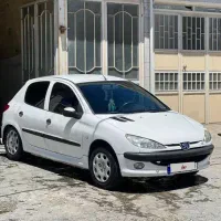 ۲۰۶ تیپ ۲ مدل ۱۳۹۵