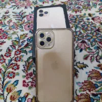 ایفون۱۱پرو ۲۵۶ zaaگلد