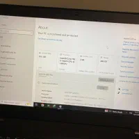 لبتاب لنوو thinkpad|رایانه همراه|اصفهان, جاوان|دیوار