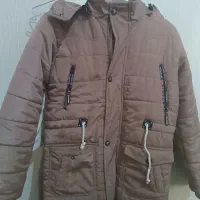 کاپشن پسرانه|کفش و لباس بچه|گلستان (تهران), |دیوار