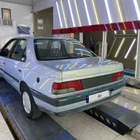پژو روآ مدل۸۷