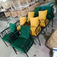 صندلی غذاخوری جولیا لیزری خرید مستقیم از تولیدی