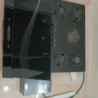 هود رو کار و گاز رومیزی