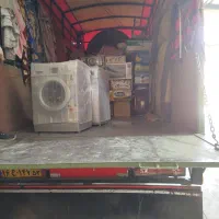 حمل اثاثیه منزل با بیمه و کارگر حرفهای|خدمات حمل و نقل|کاشان, فاز ۲ ناجی آباد|دیوار